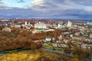 Поздравление генерального директора Андрея Капустина с Днем города